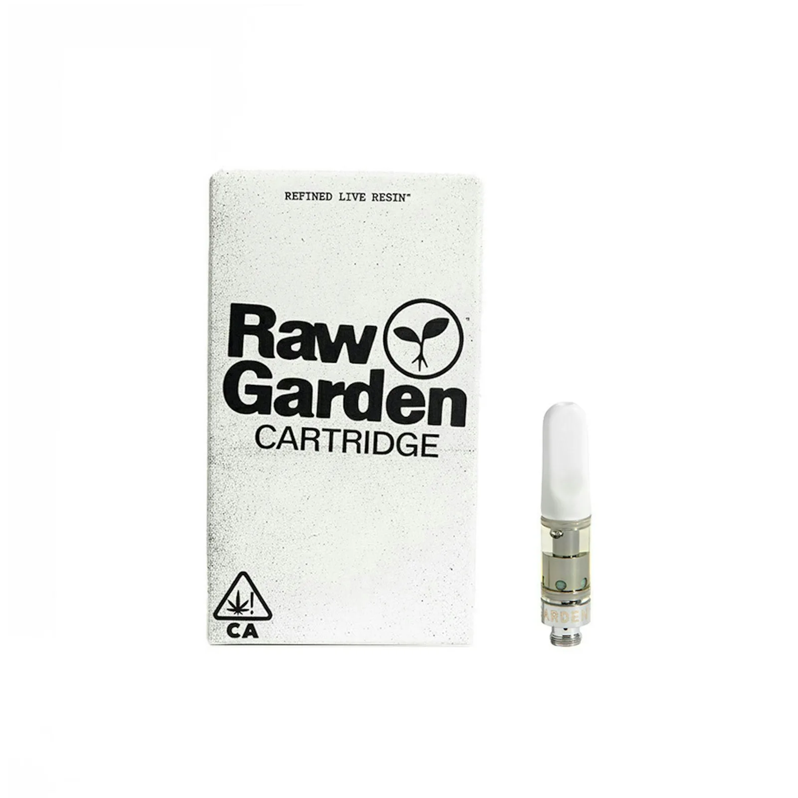 Carbon Fiber Refined Live Resin™ 1.0g Cartridge