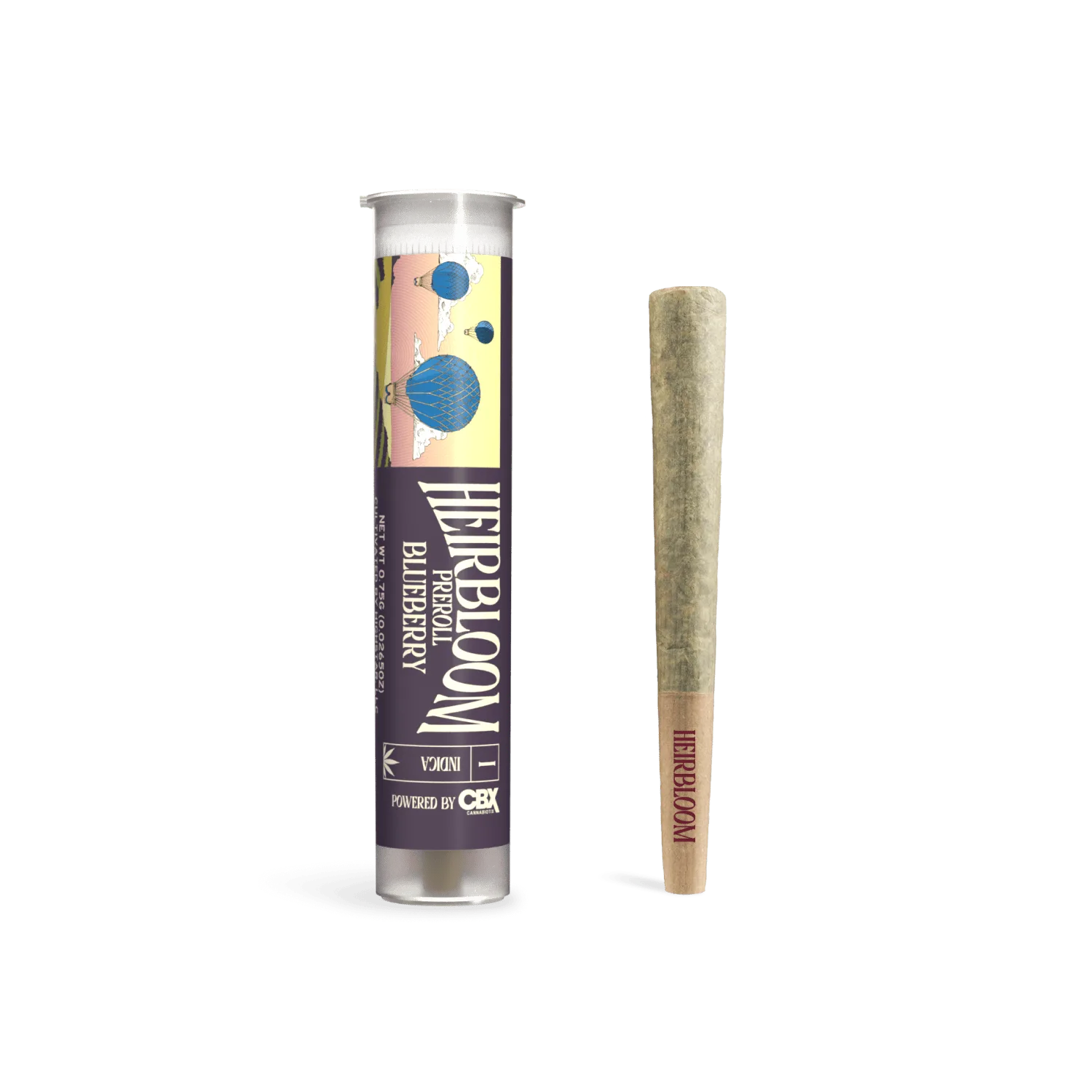 Blueberry Pre Roll
