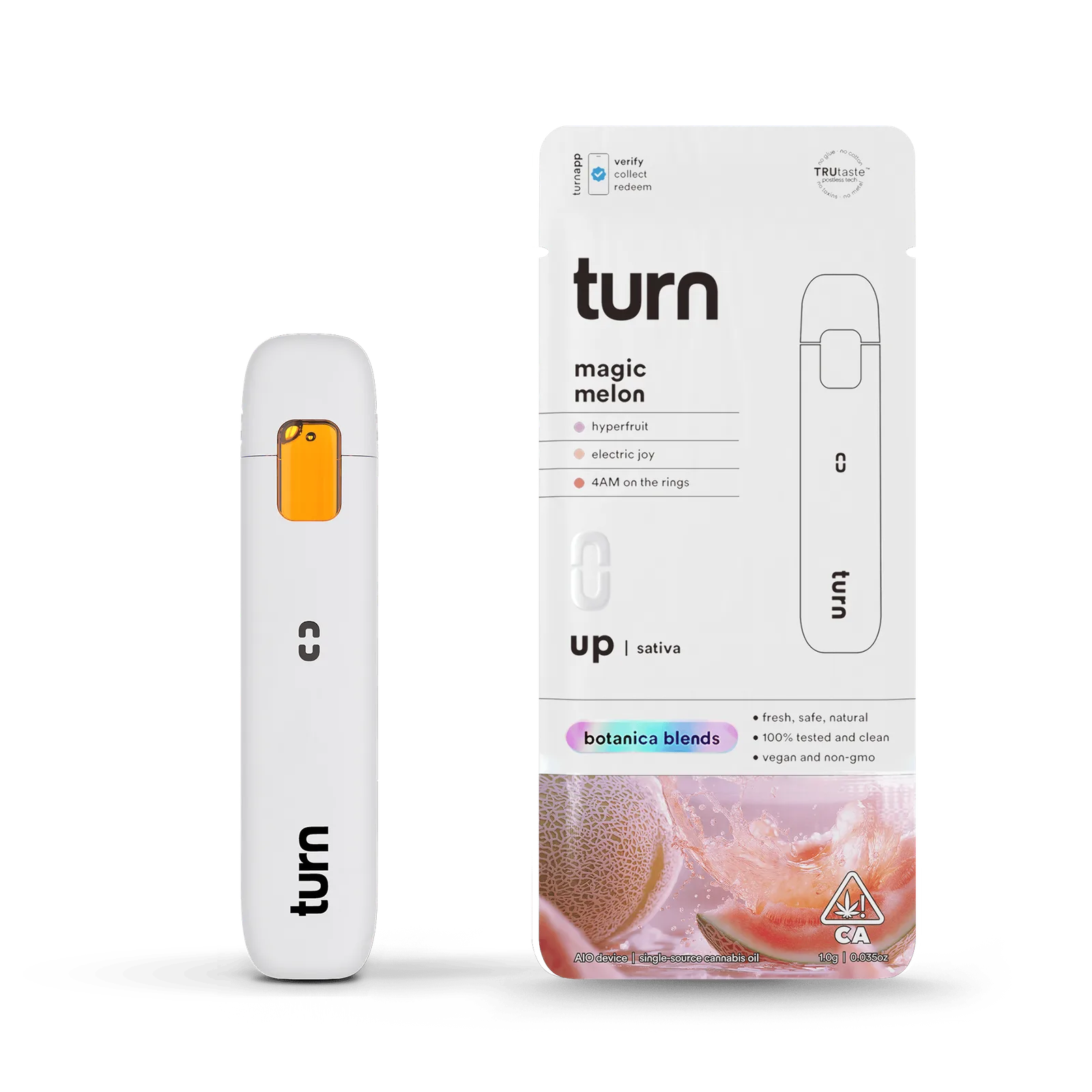 turn | Magic Melon | Disposable | 1g