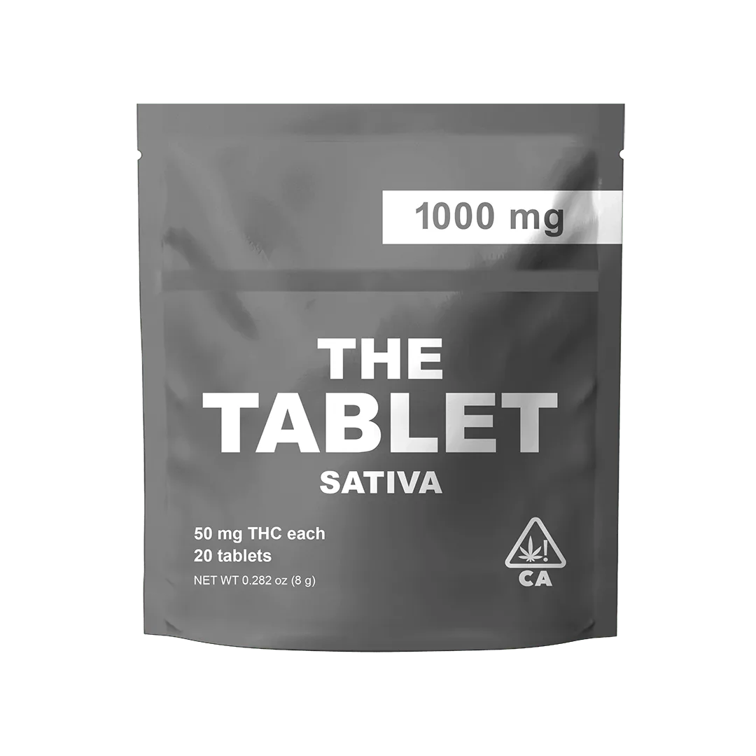 THE TABLET - Sativa 50 mg tablet