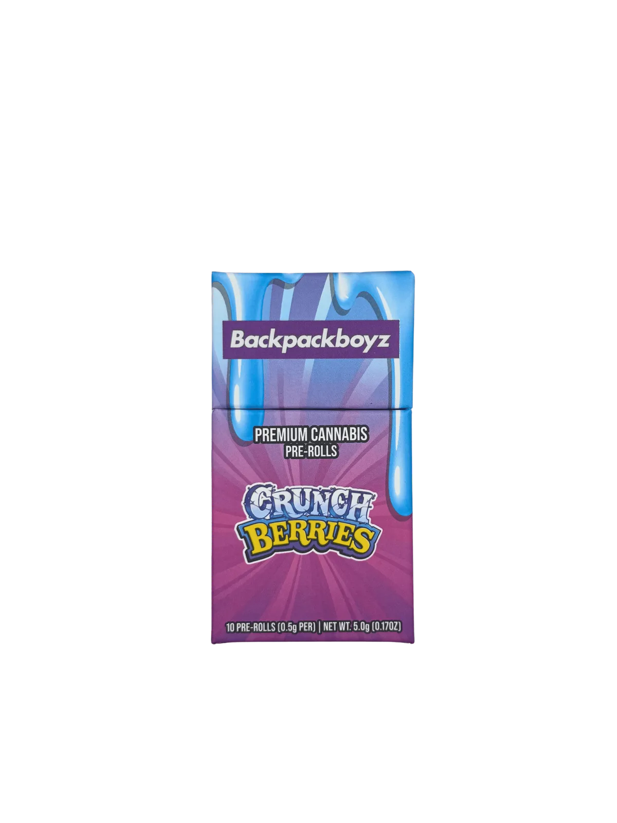 Crunch Berries - 5g 10 pack Prerolls