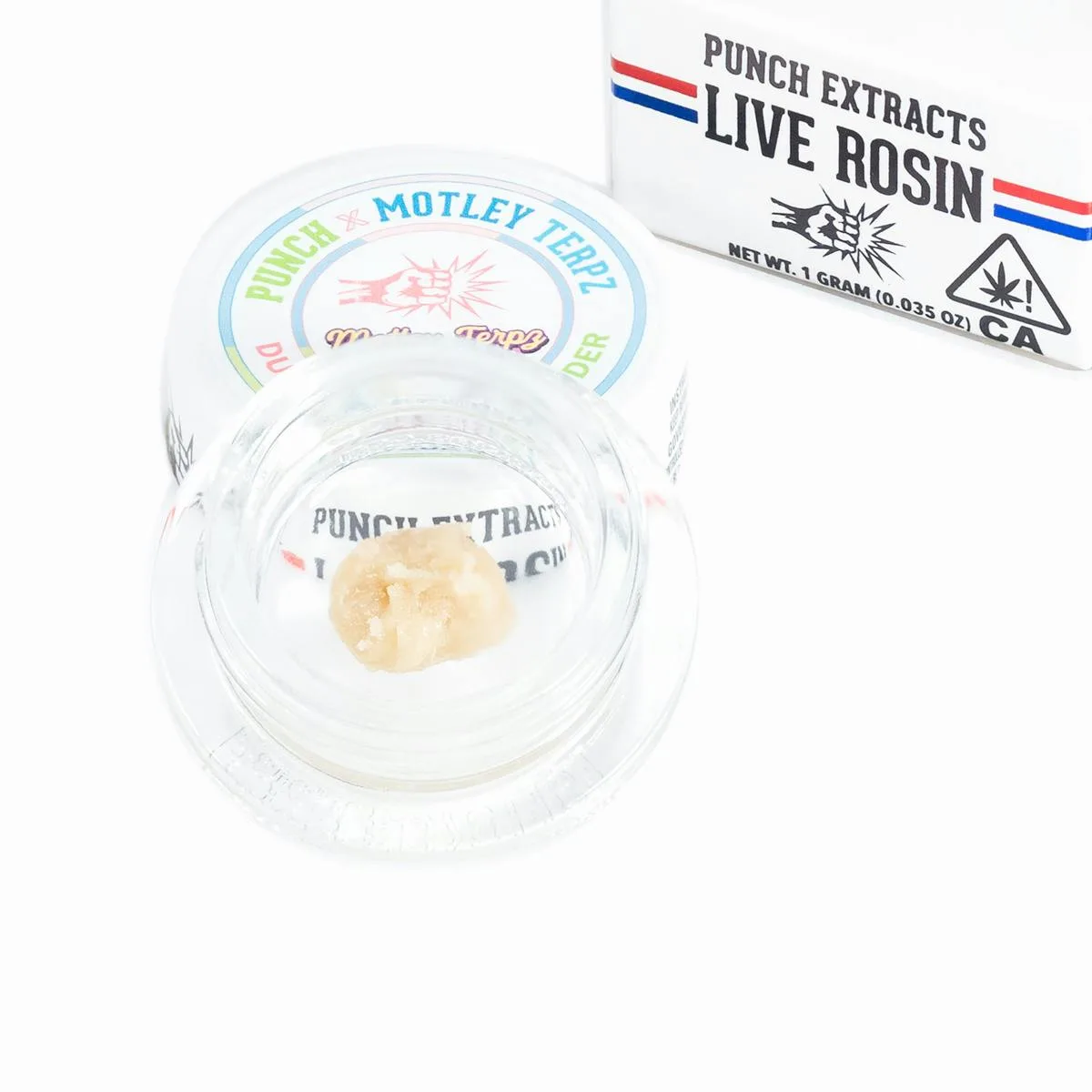 Dulce de Guava Tier 4 Live Rosin Cold Cure Badder (1g)