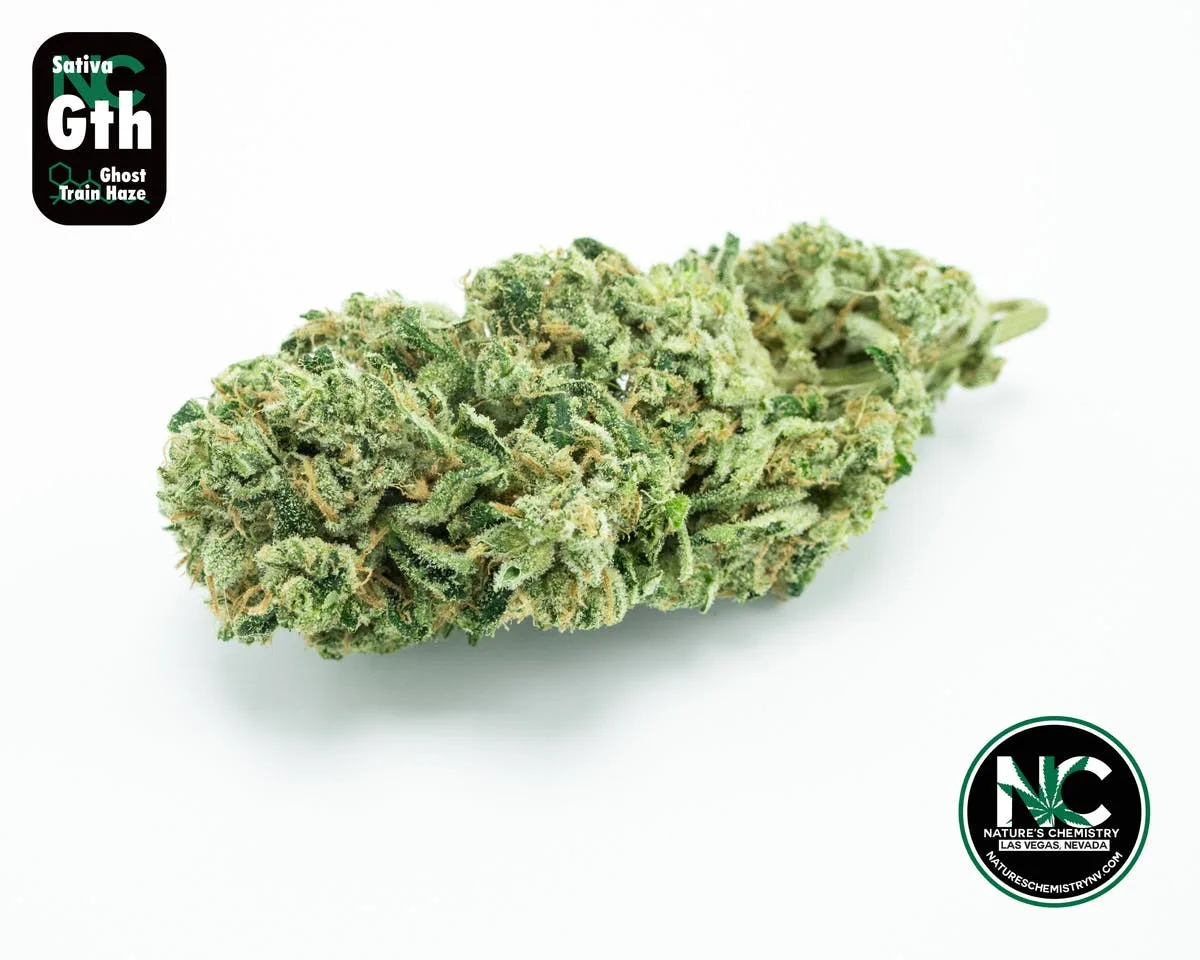 Ghost Train Haze