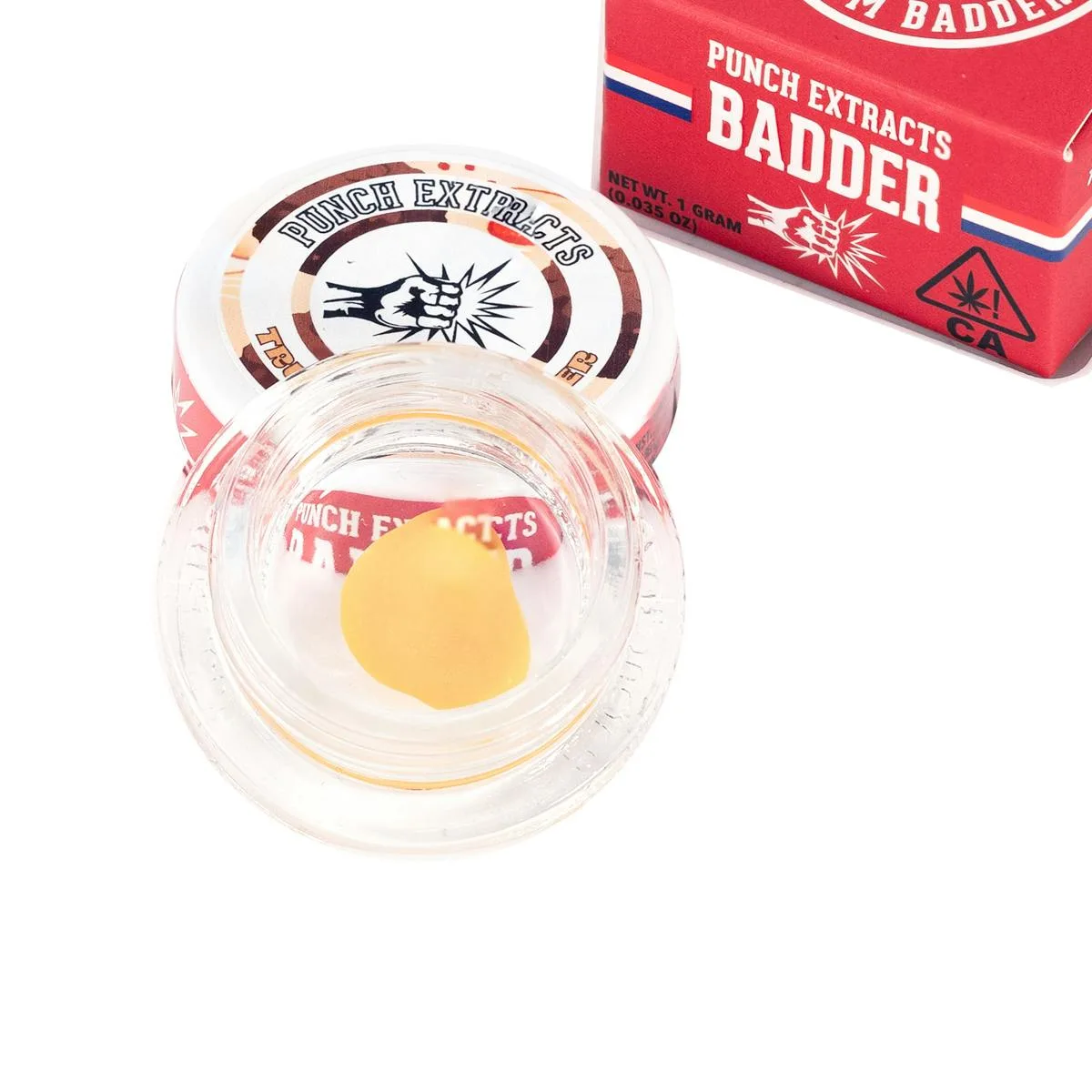 Truffles BHO Badder (1g)