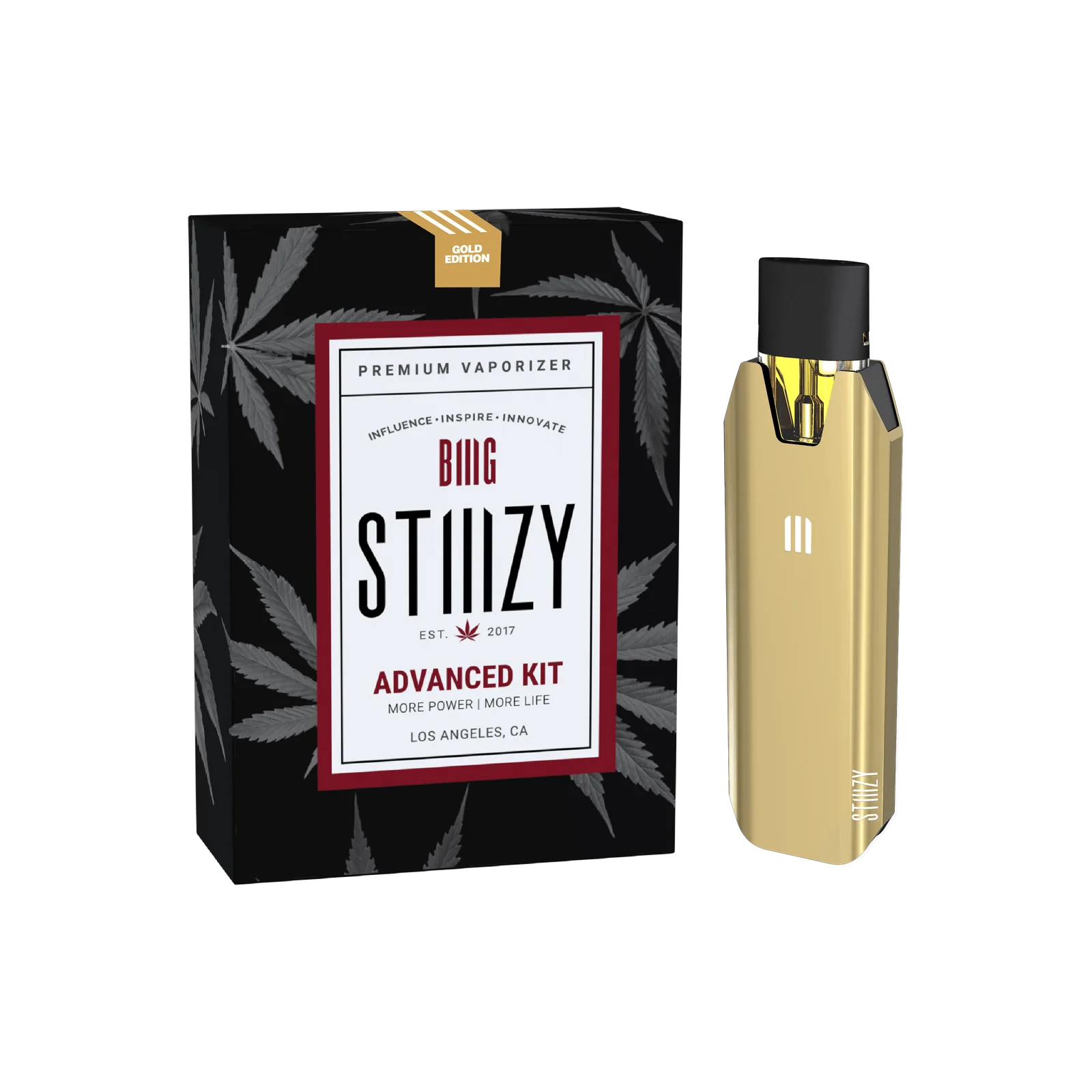 Battery - BIIIG - Gold