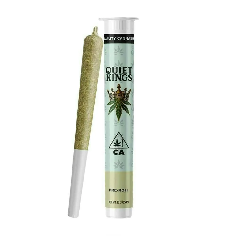 Quiet Kings | Mixed Light | Joint | Original Z | 1G
