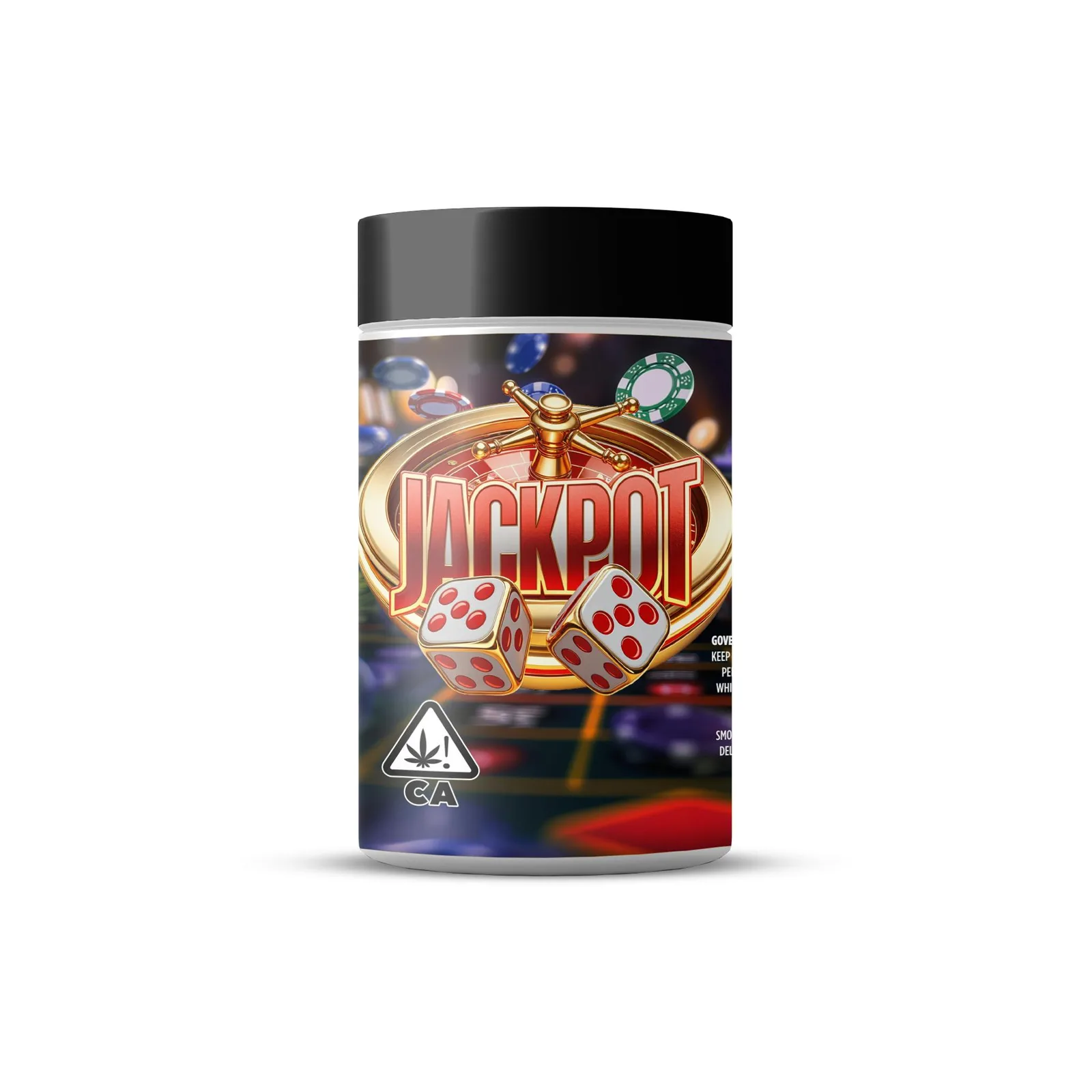 The Cure Company Flower - Jack Pot (Smalls) 14g