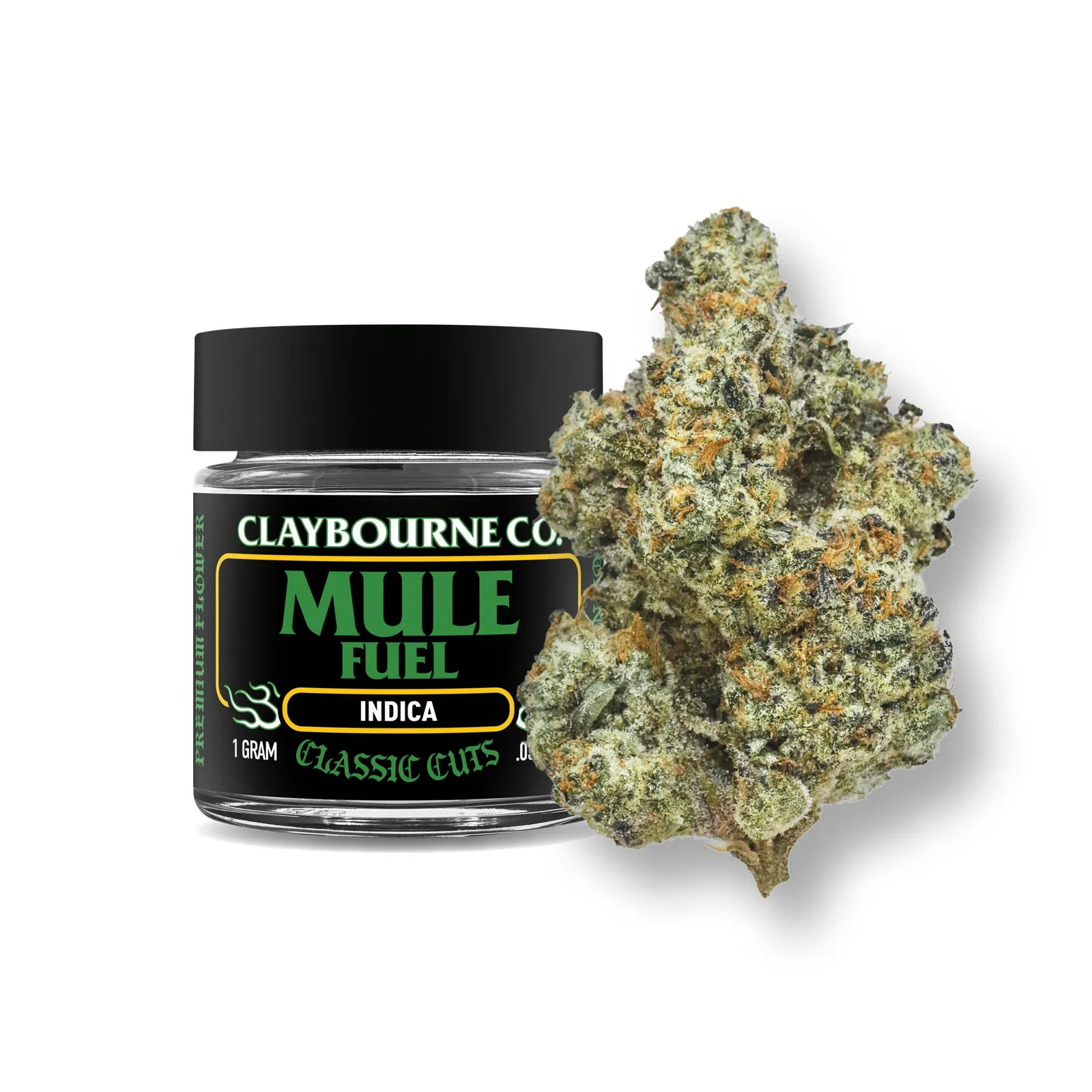 Mule Fuel (1g) - Classic Cuts