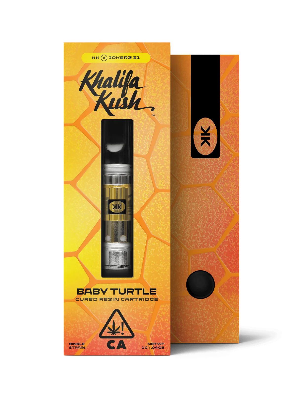 Baby Turtle Vape