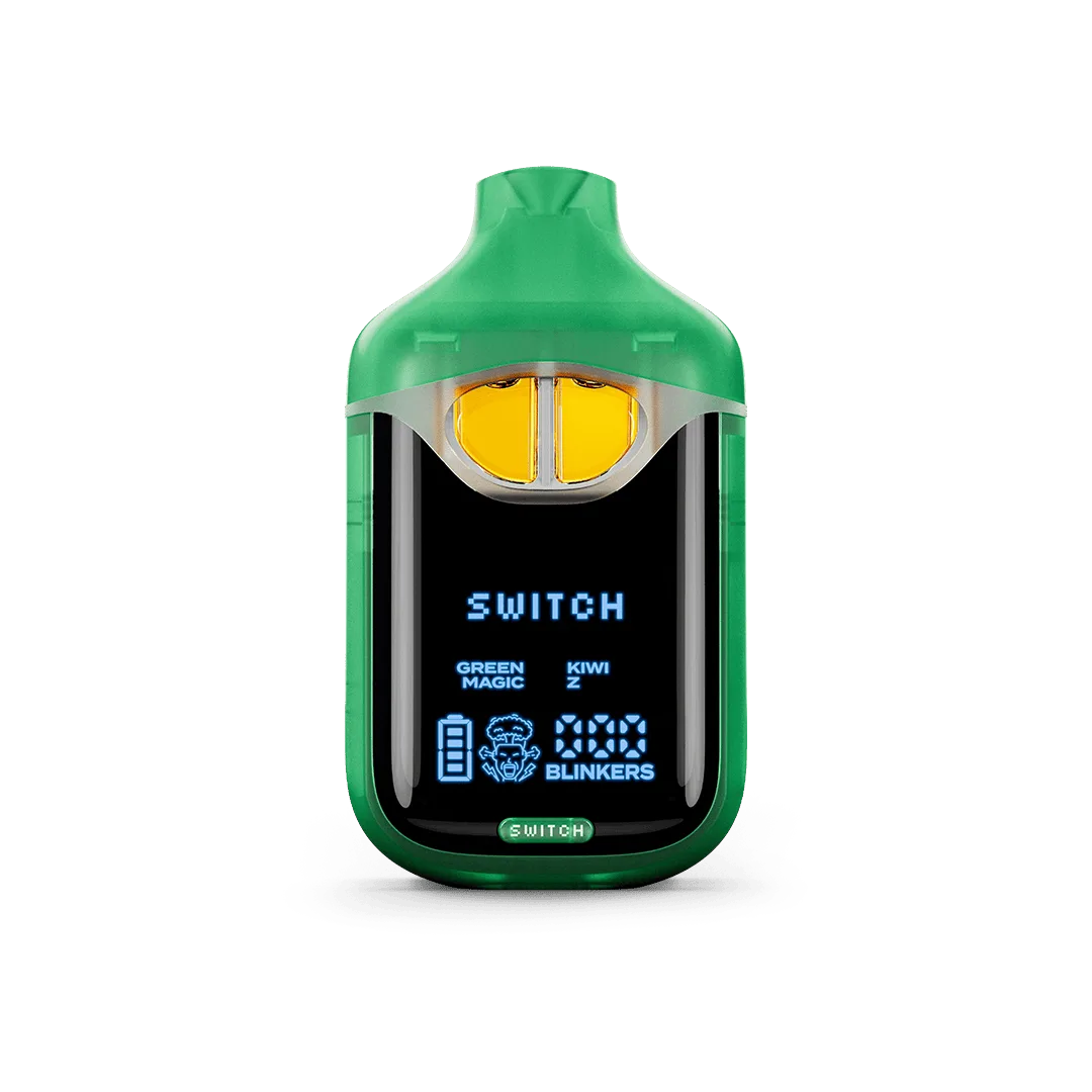 Boutiq | Green Magic × Kiwi-Z | Glow All-In-One | 1g