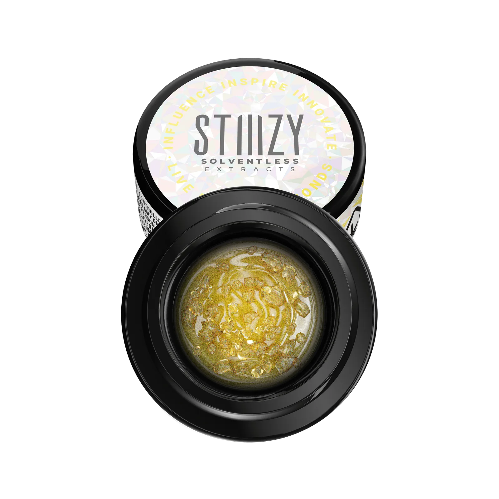 BANANA SUNDAE - Live Resin Diamonds