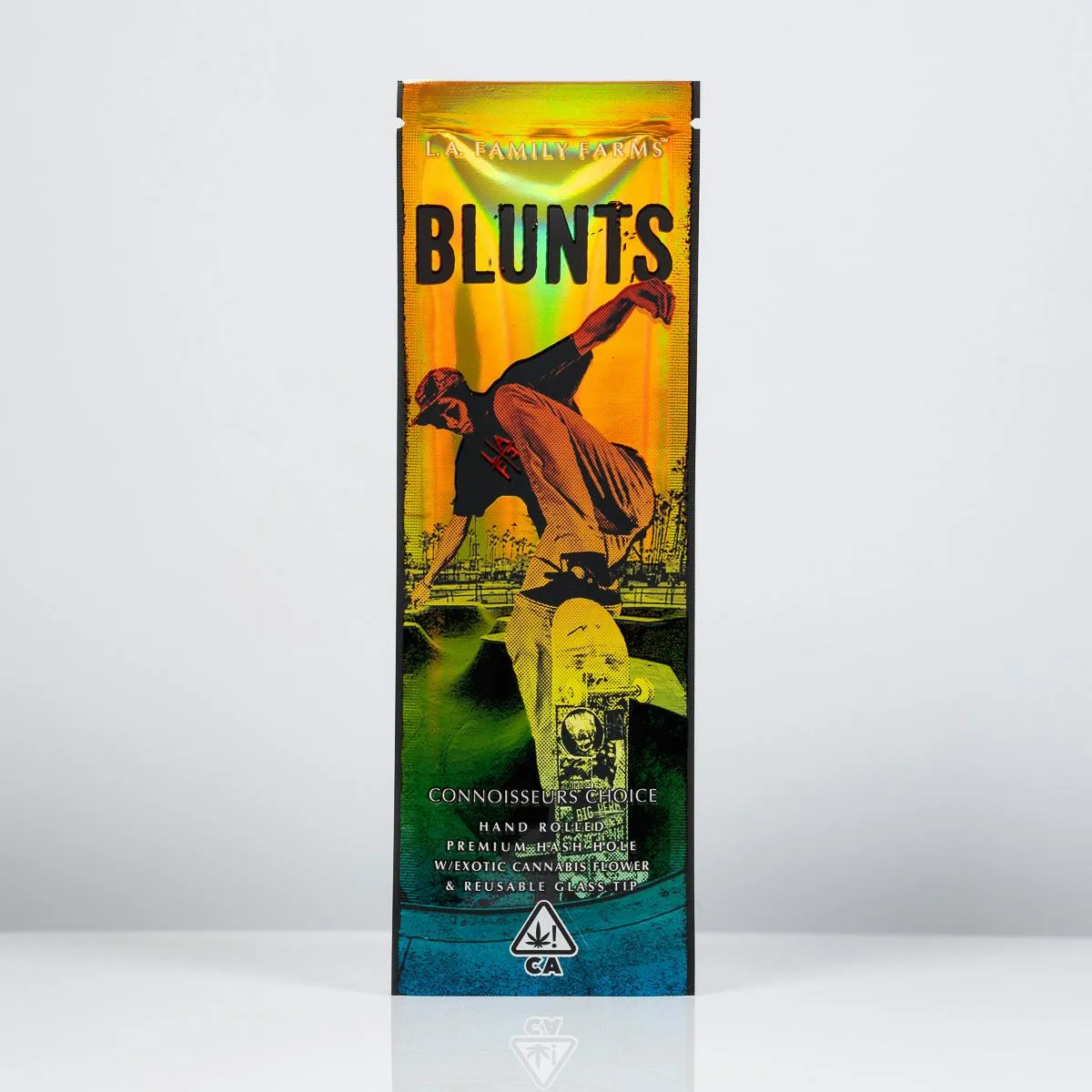 BLUNTS - Hash Hole