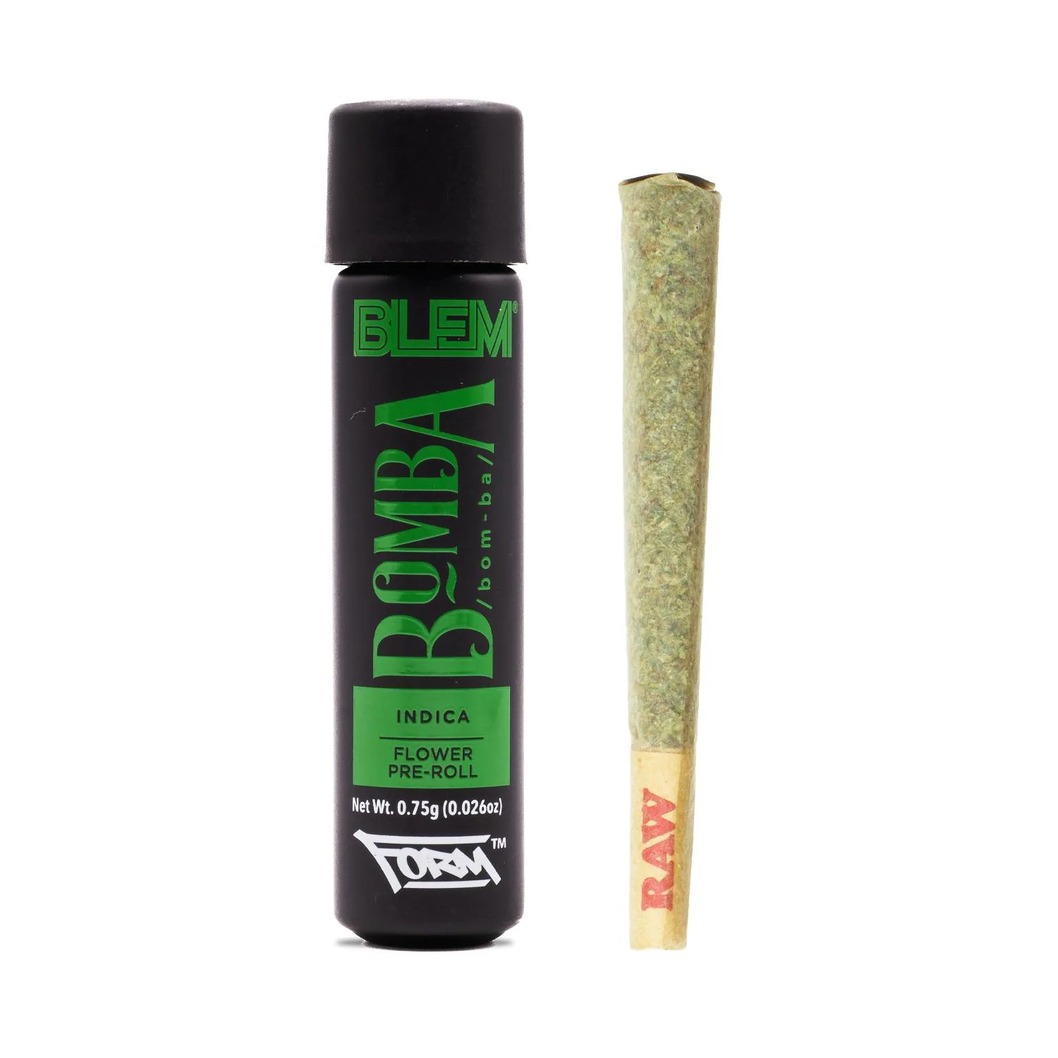 BLEM BOMBA .75g Pre-Roll