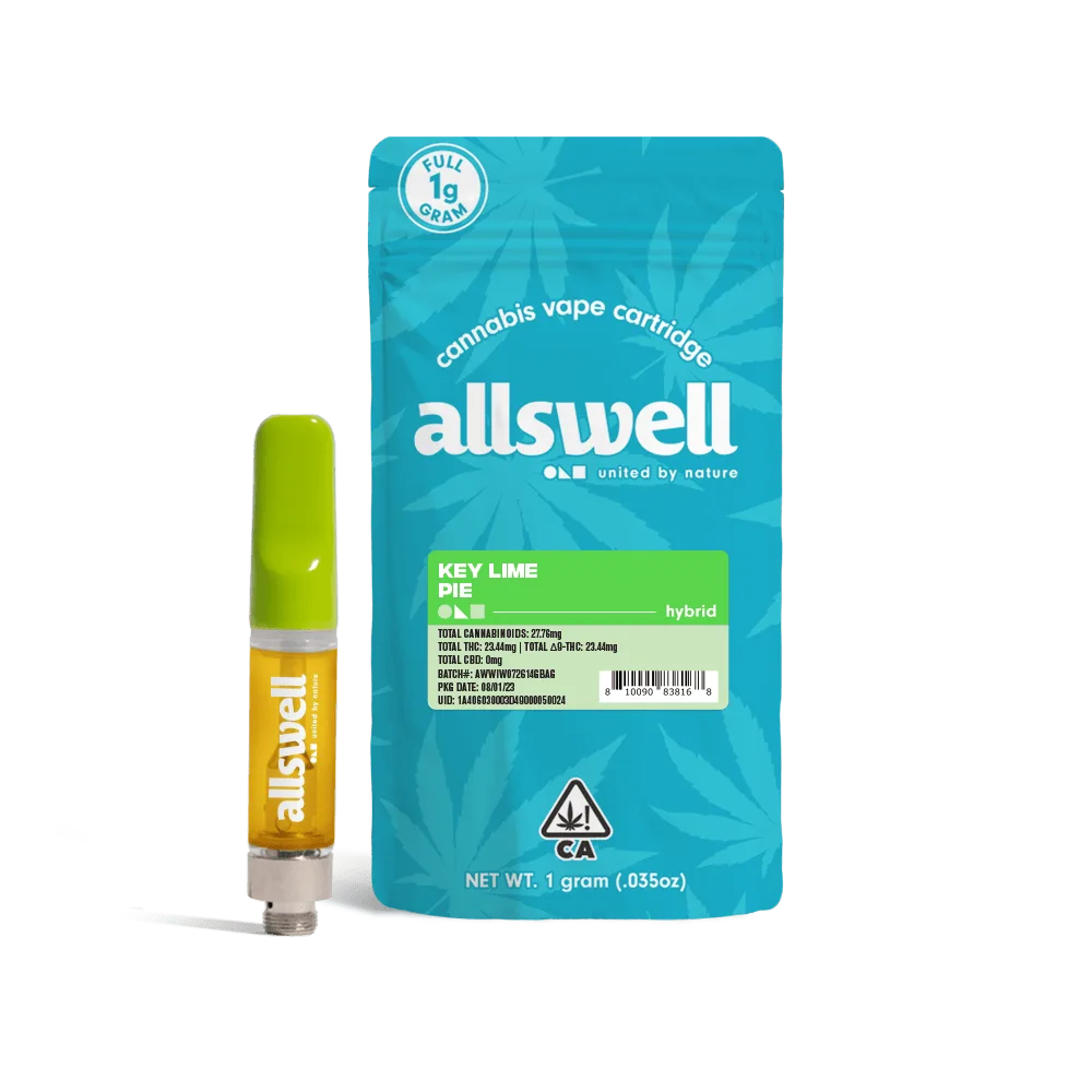 Key Lime Pie [1g Cartridge]