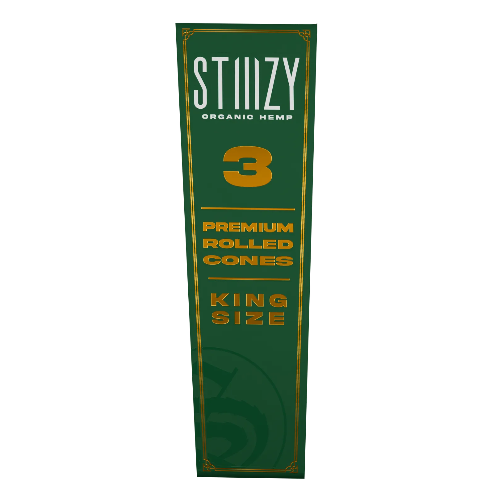 Paper Cones - King Size Organic Hemp