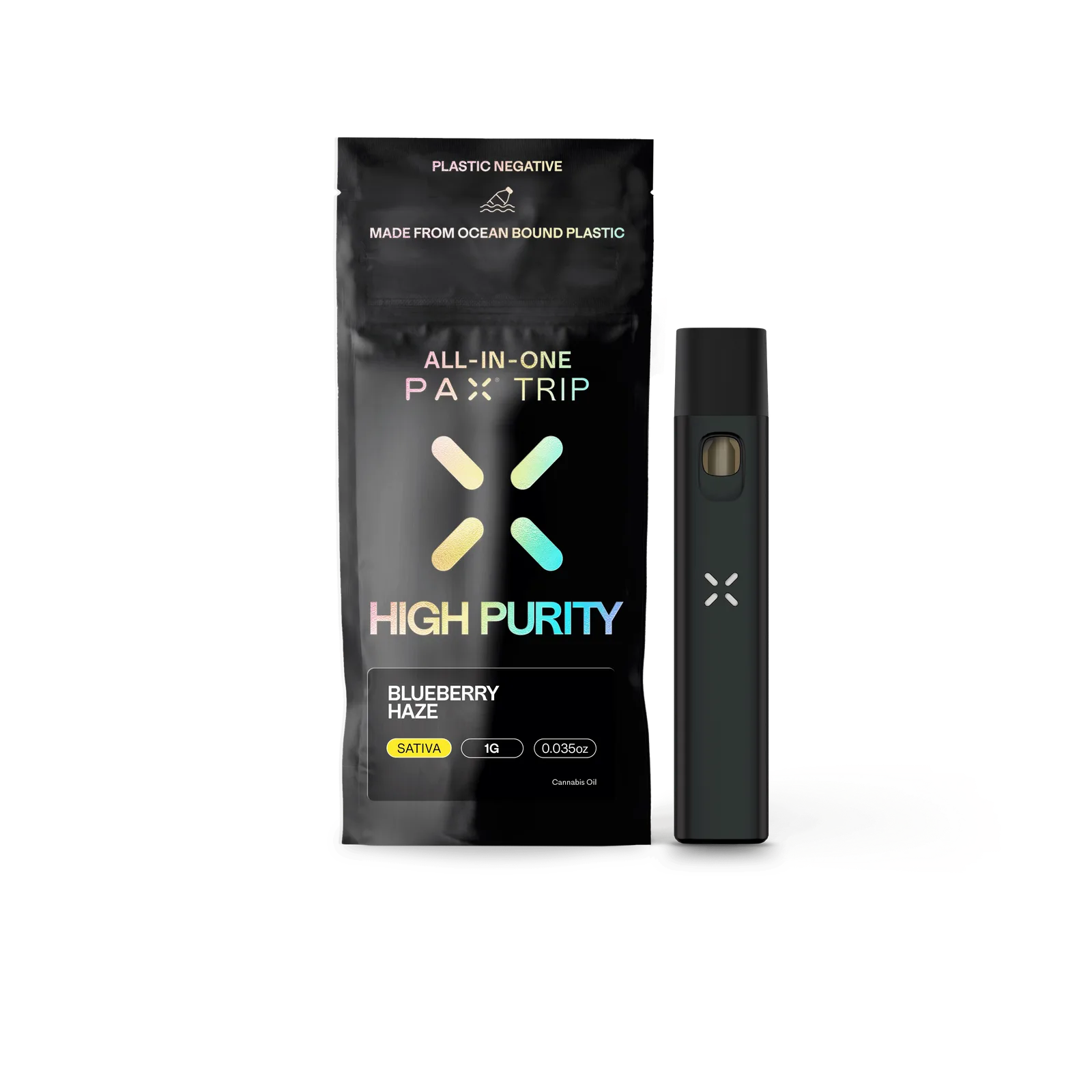 High Purity | Blueberry Haze 1g