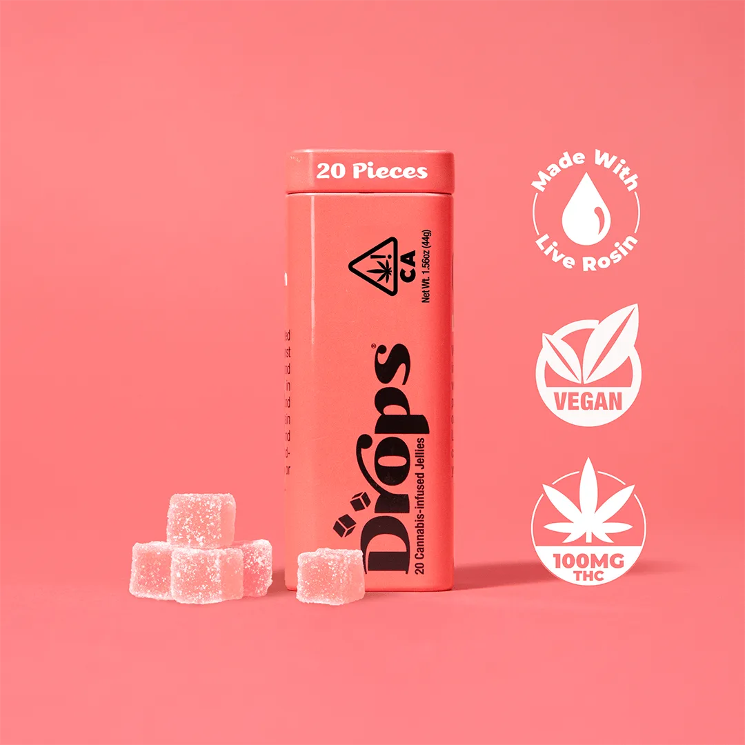 Drops – Watermelon 20 Piece (Chill)