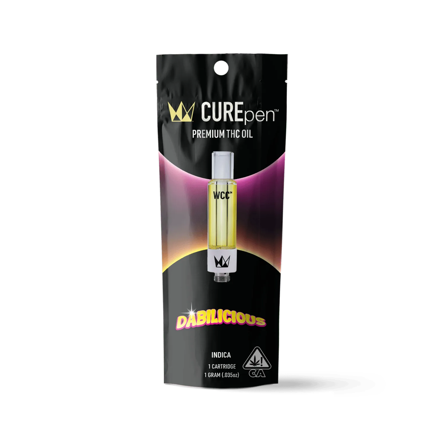 Dabilicious CUREpen Cartridge - 1g