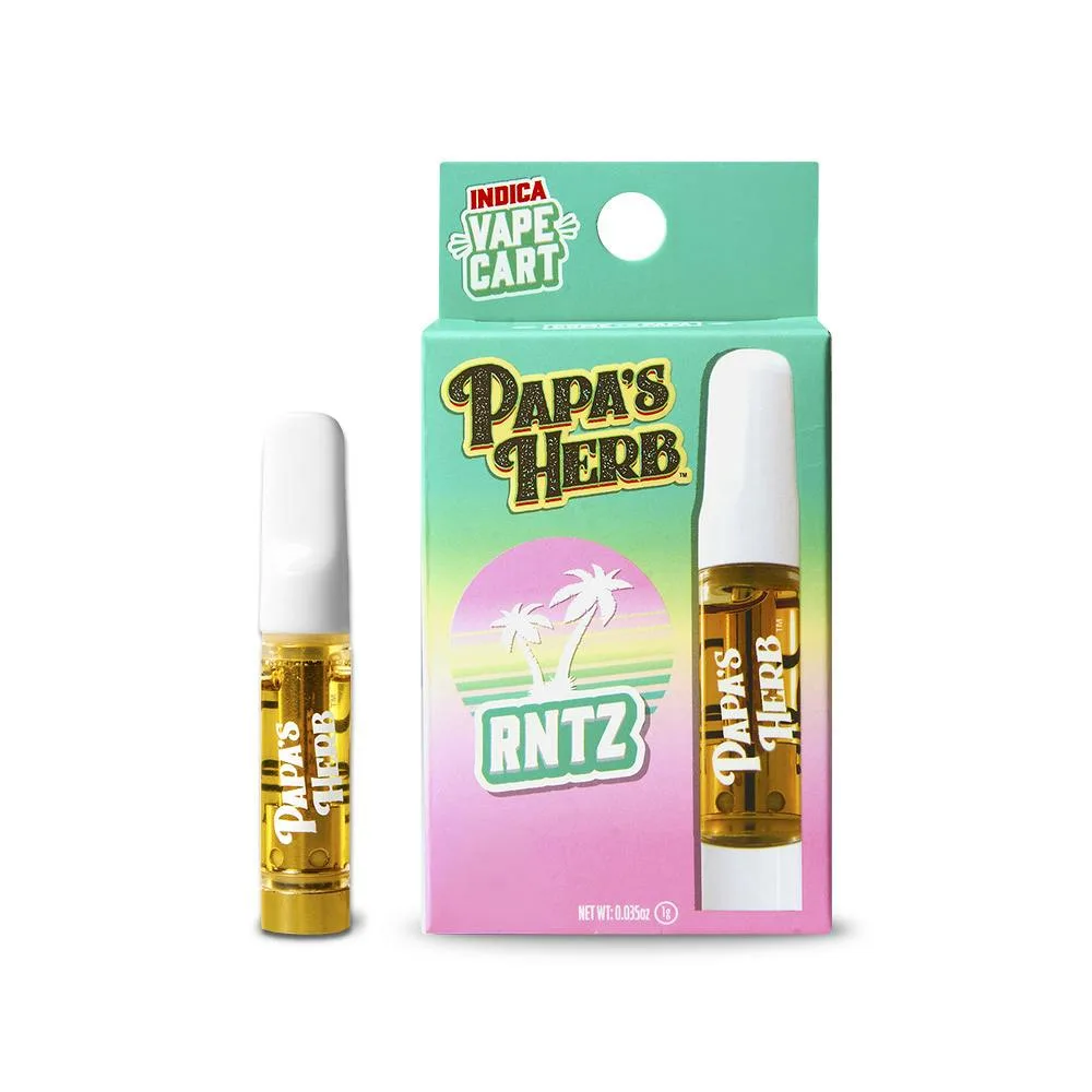 Runtz (1g) Vape Cartridge