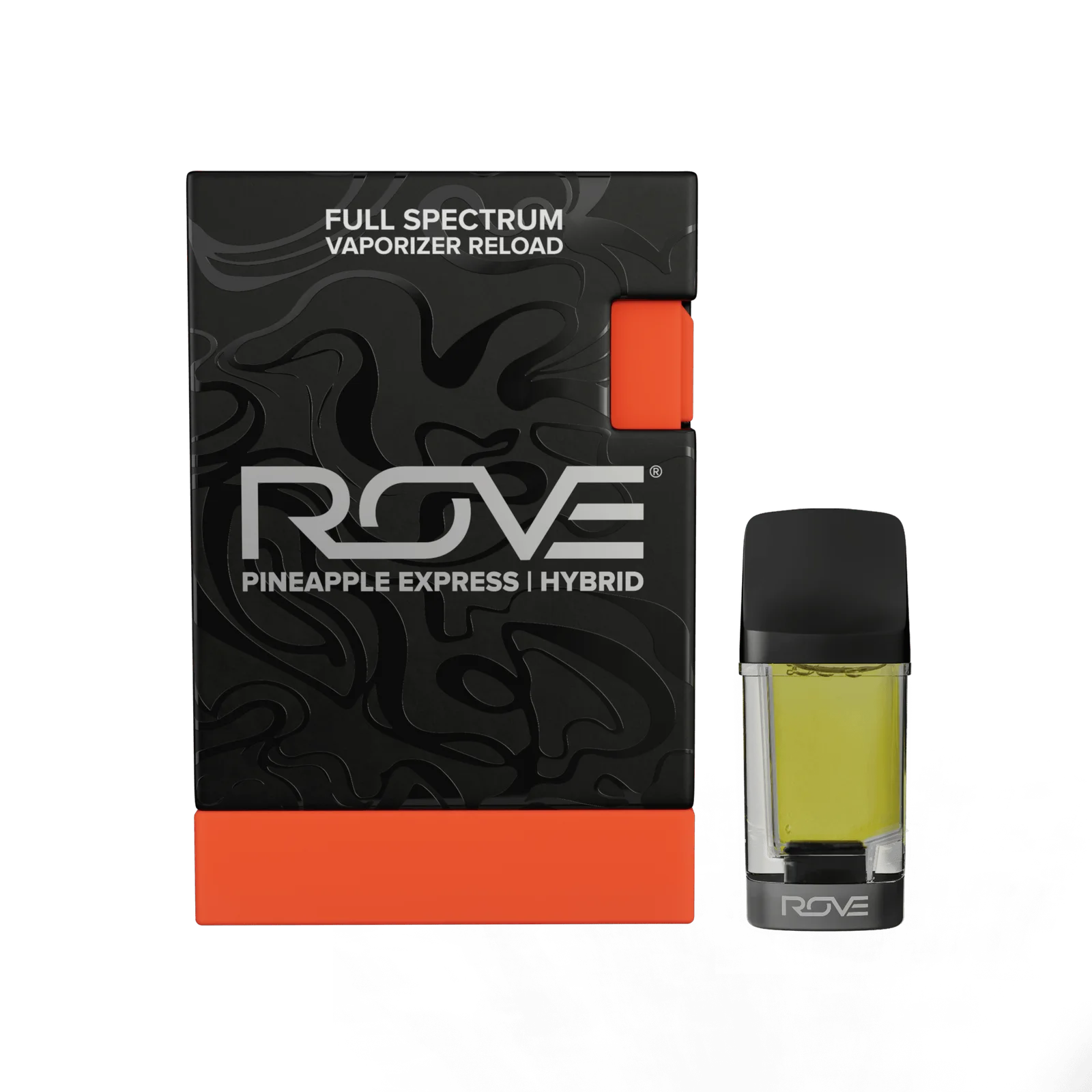 Pineapple Express | Melted Diamond Live Resin Vaporizer | 1.0g (Reload)