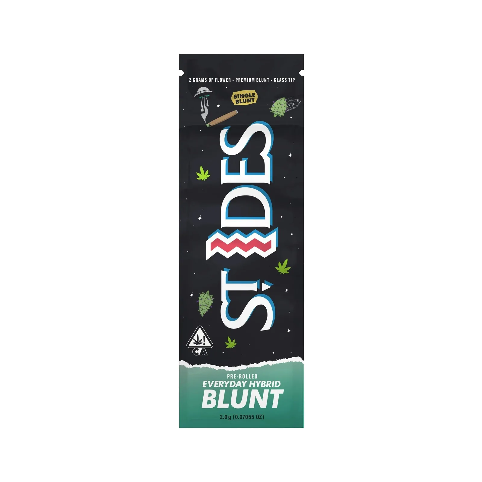 Everyday Hybrid Blunt Single (2g)