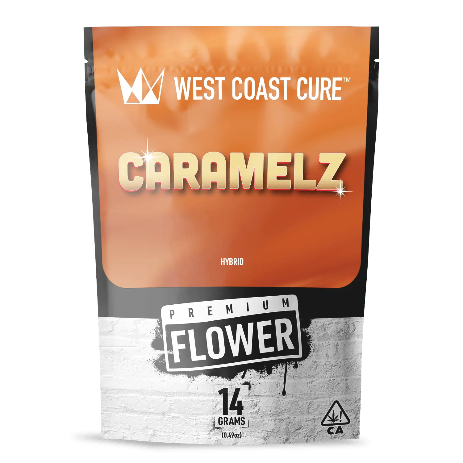 Caramelz - 14G Premium Flower