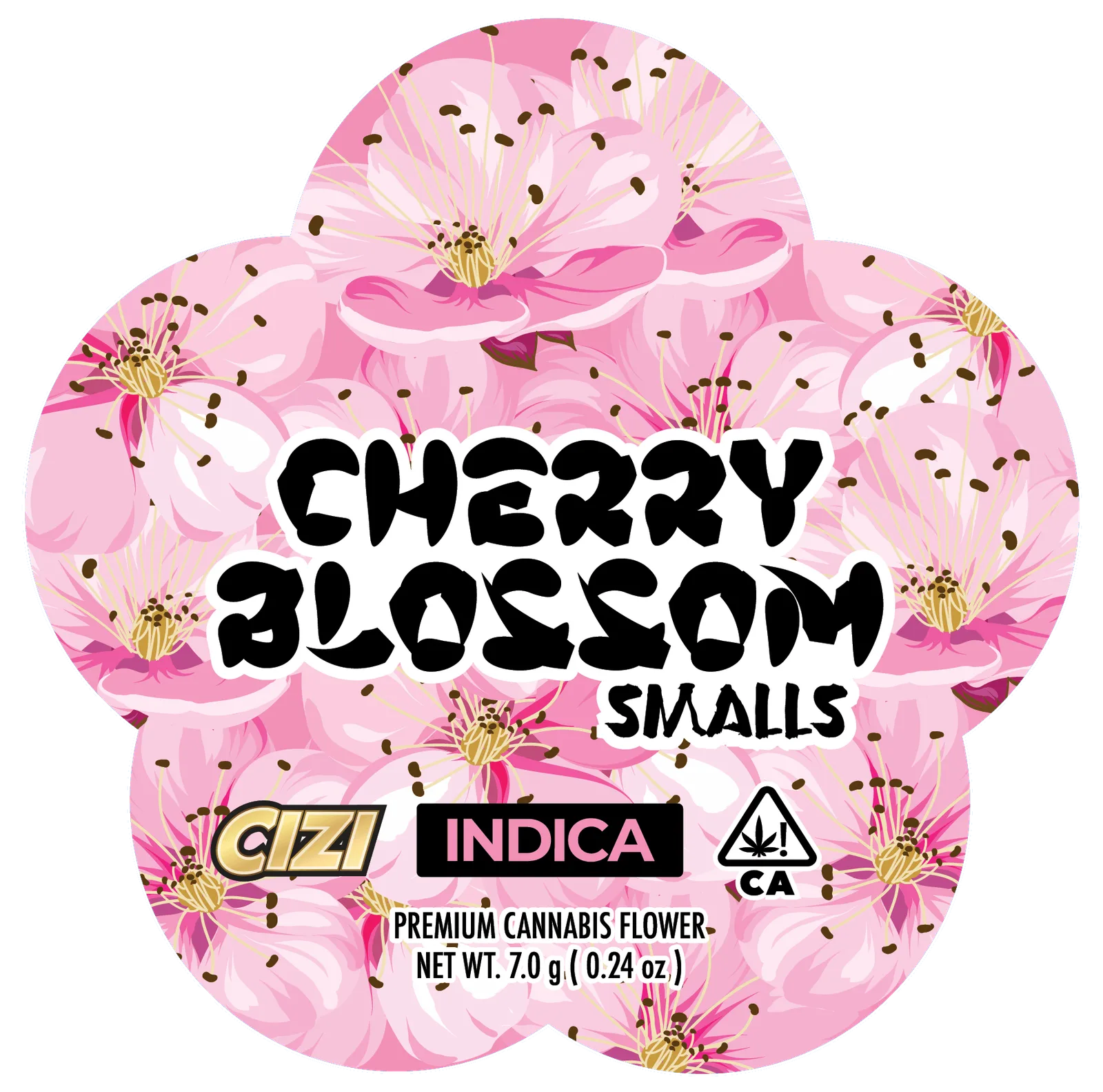 CIZI - CHERRY BLOSSOM - 7G SMALLS