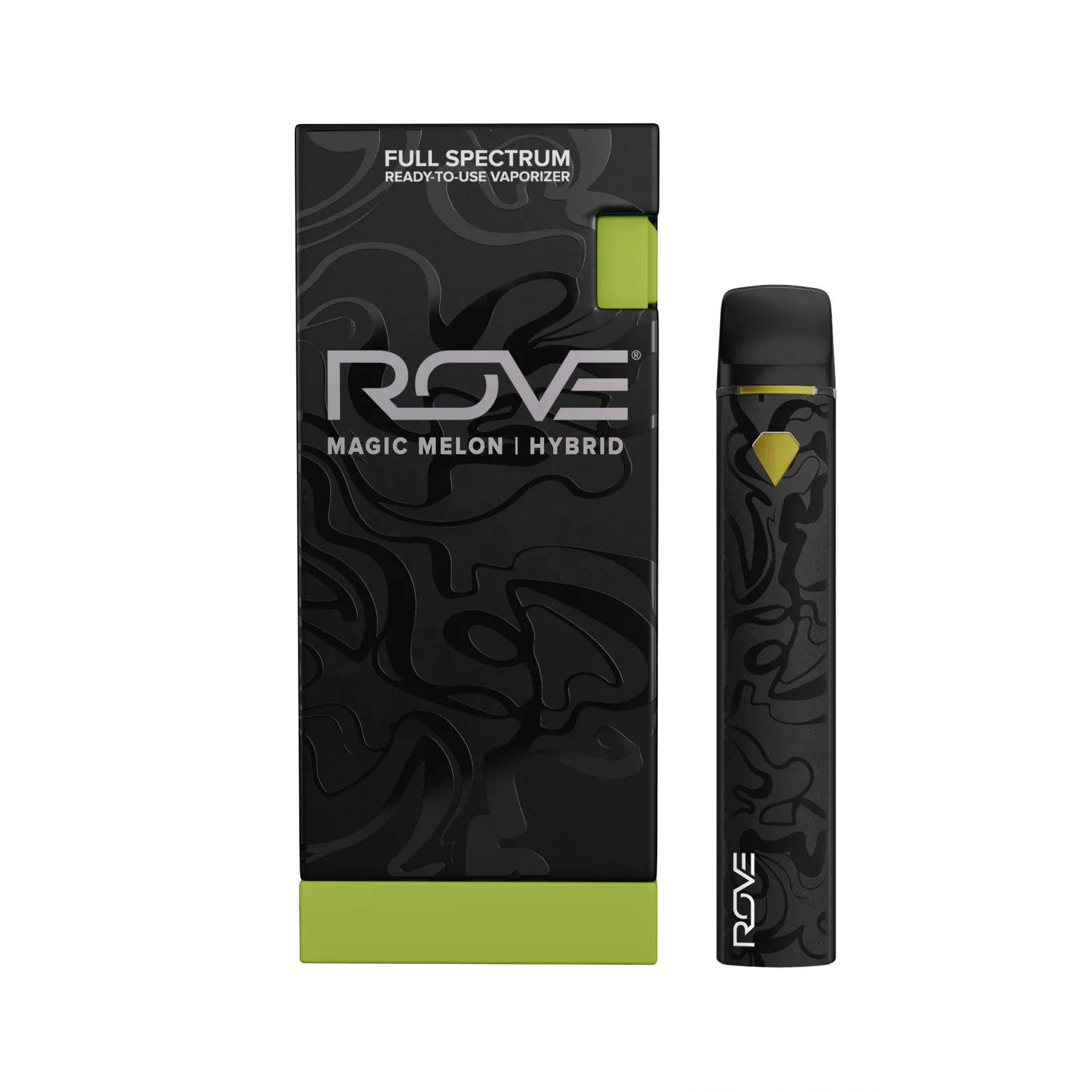 Magic Melon | Melted Diamond Live Resin Vaporizer | 1.0g (Ready-To-Use)