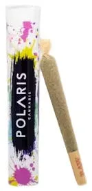 Polaris - Bubba Kush Preroll (1G)