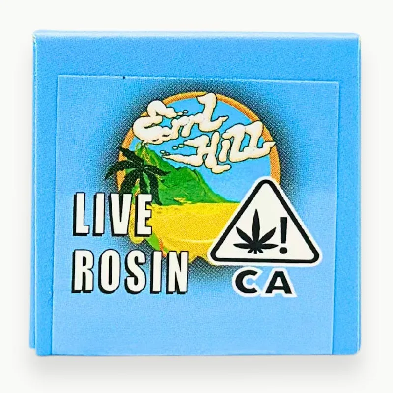 Honey Banana – Live Rosin – 1g