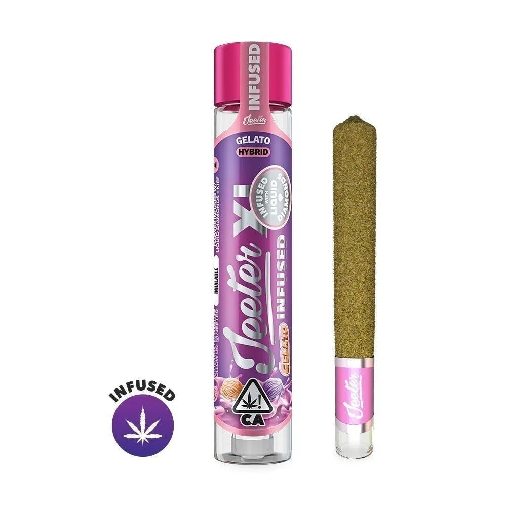 Jeeter | Gelato | XL Infused Joint | 2g