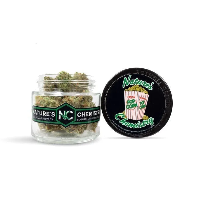 Nature's Chemistry - Fight Club Popcorn (7G)