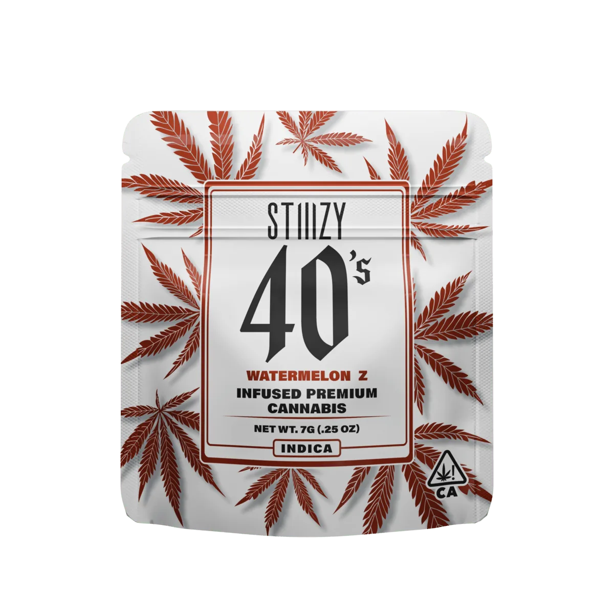 WATERMELON Z - 7G 40's Infused Flower