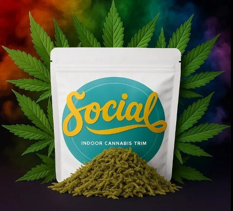 Social Dior 1/2oz