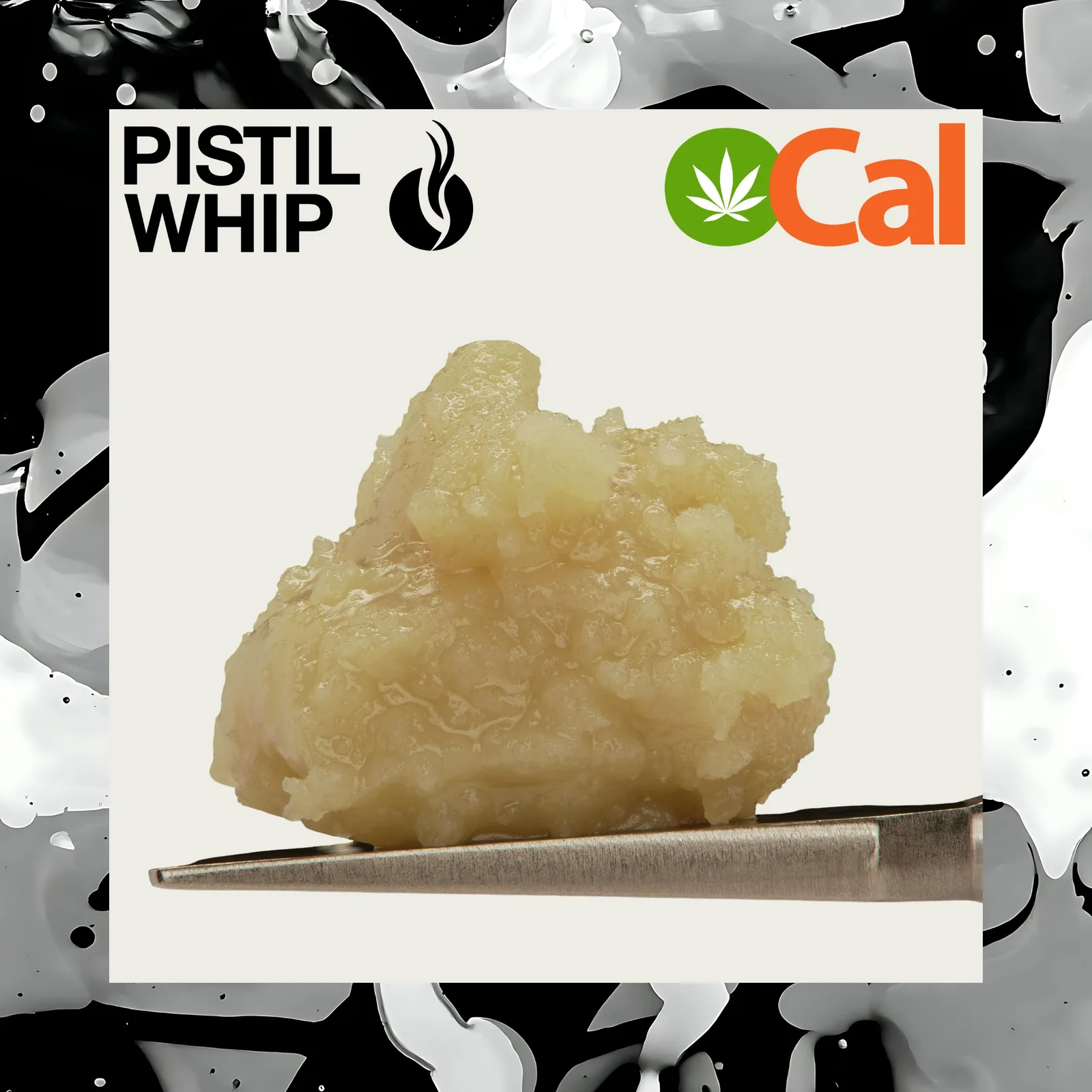 Orange Papaya OCal Live Rosin Badder (1g)