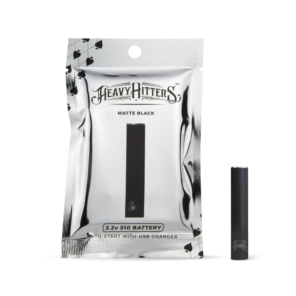 Auto-Start Battery - Black