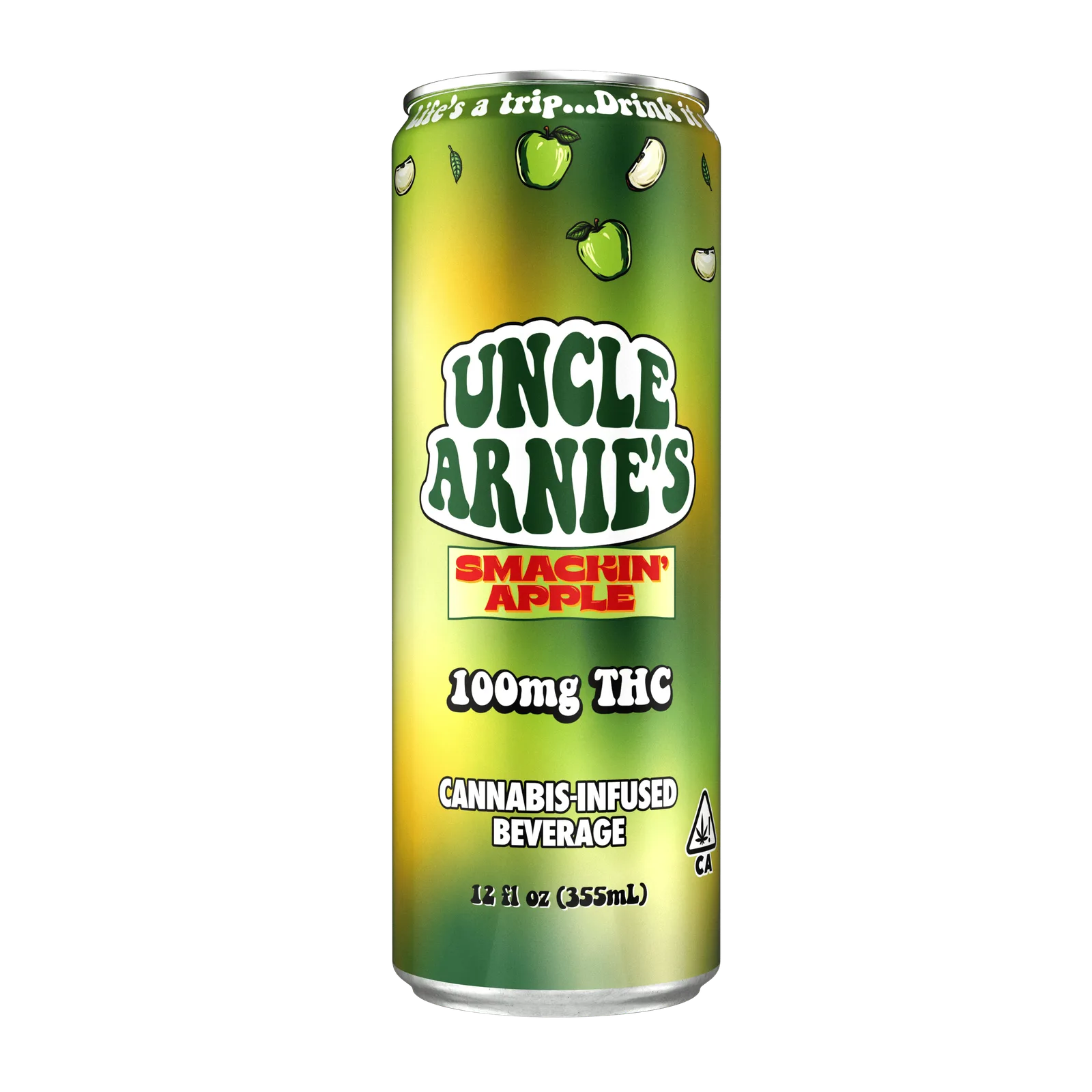 Smackin' Apple 100mg