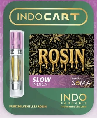 IndoCART - Pixie Stick Rosin (1G)