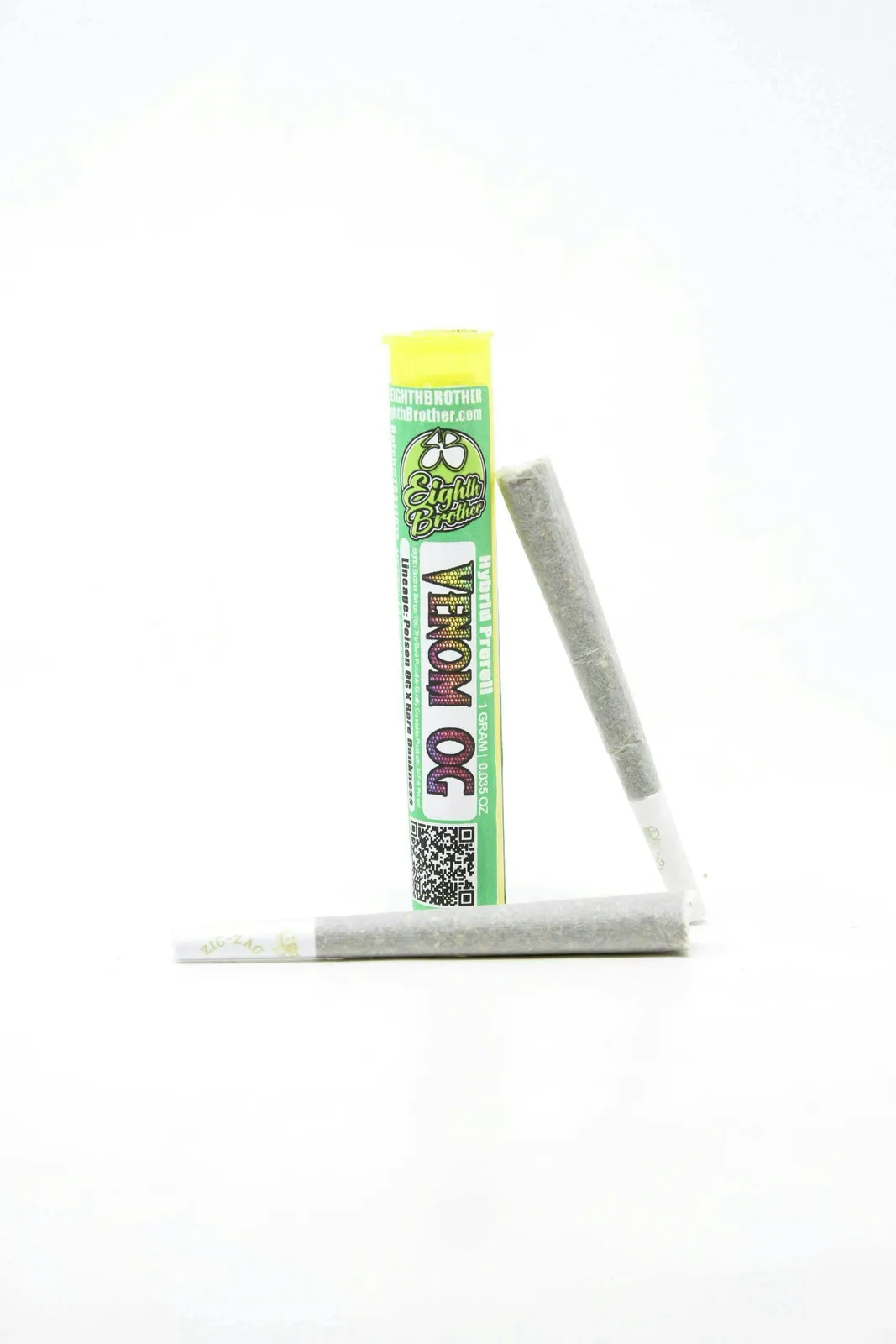Eighth Brother | Venom OG | Joint | 1g