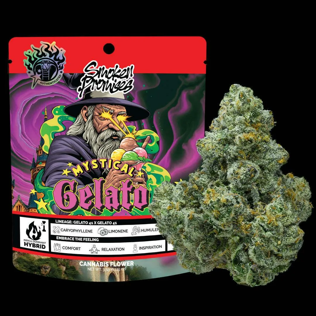 Mystical Gelato | Flower | 3.5g