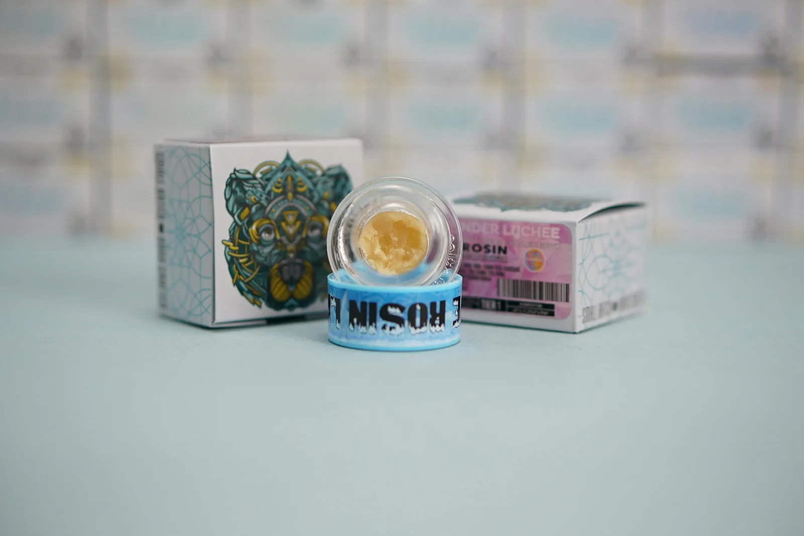 BEAR Labs - Lavender Lychee - Rosin Tier 1