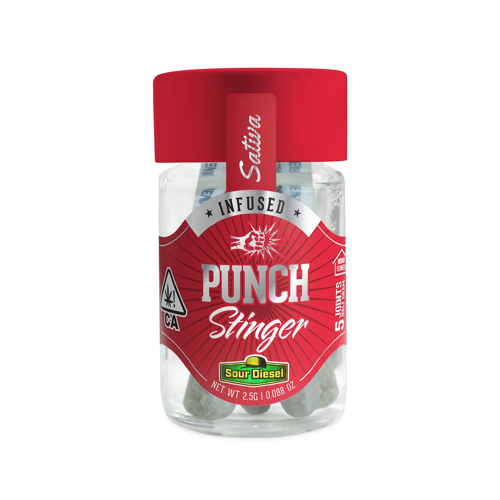 Punch - Stingers - Sour Diesel