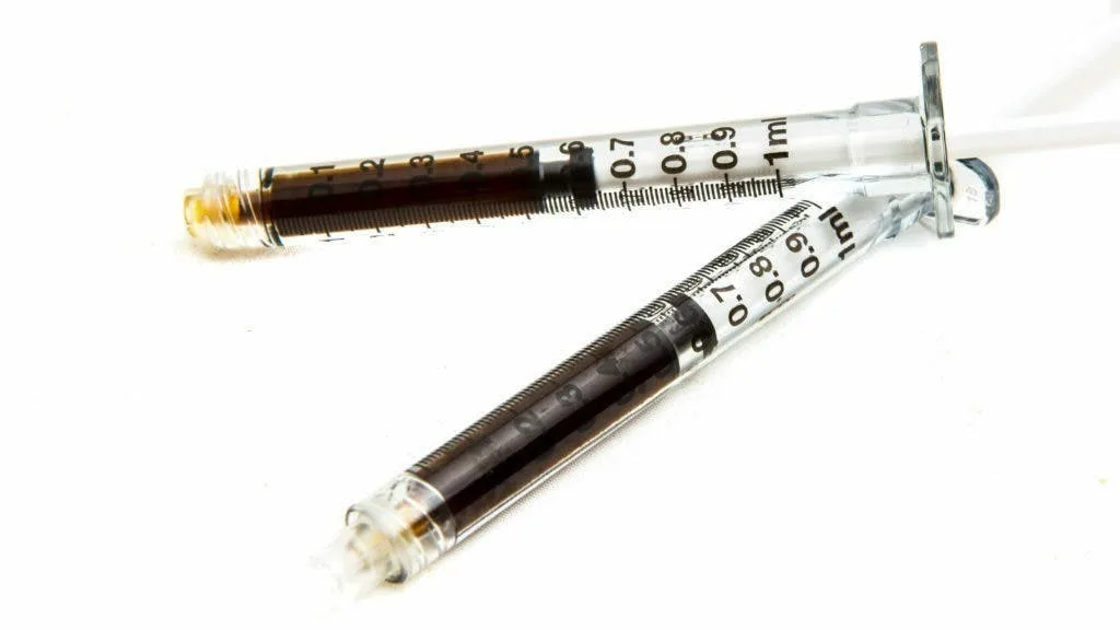 Oil - RSO 1:1:4 (CBN:CBG:THC) - 1g - SSW - Karma