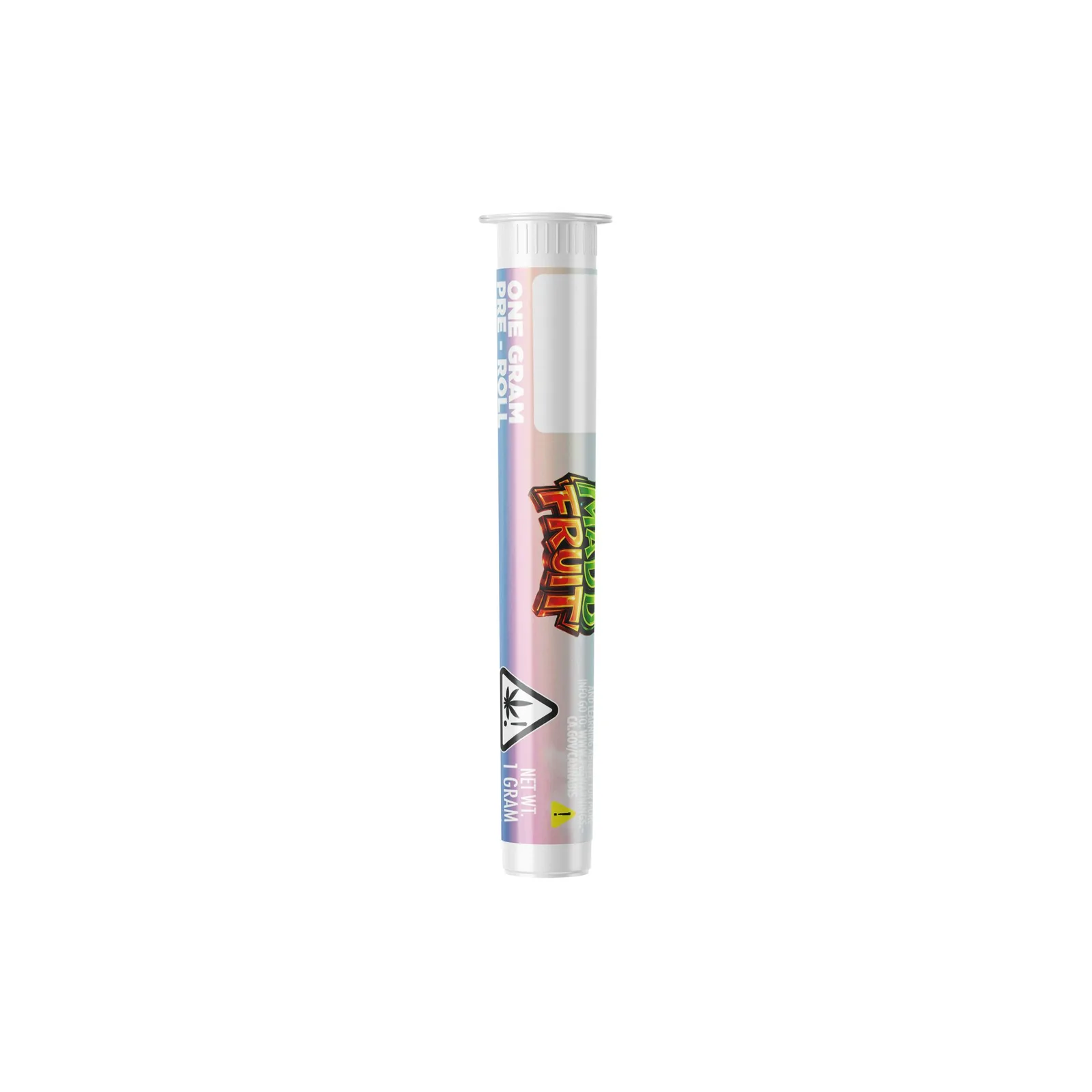 Daily Smoke - Madd Fruit 1g Pre-roll