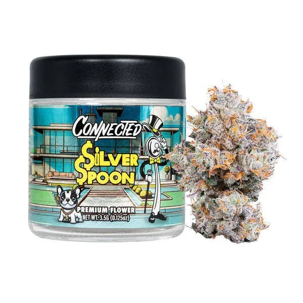 Silver Spoon | Indoor Flower 3.5g