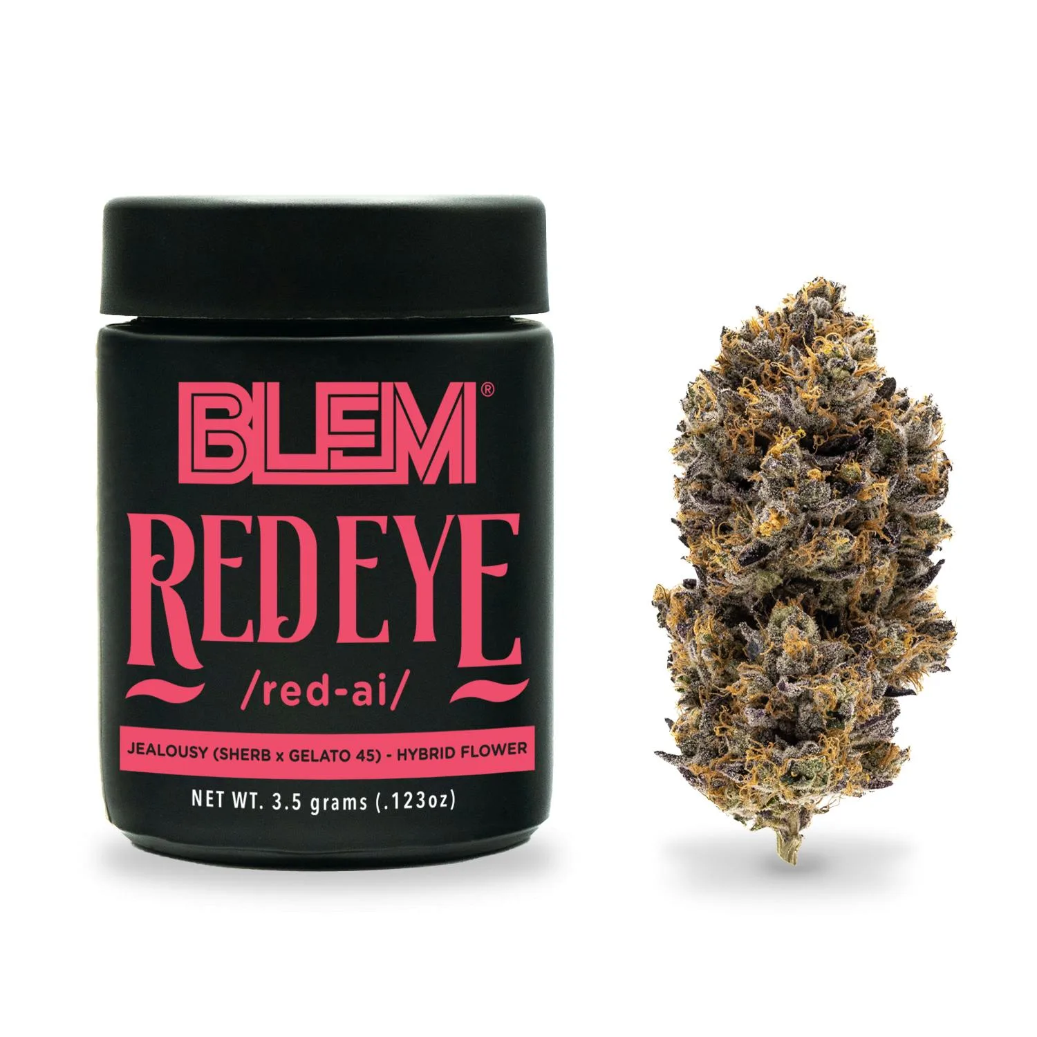 BLEM Red Eye 3.5g