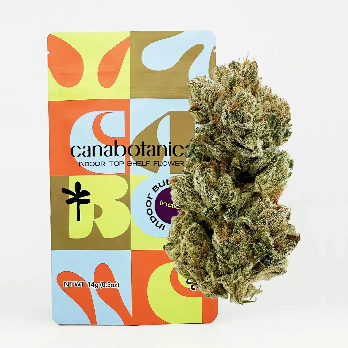 Pure Kush - 14g - Indoor Flower
