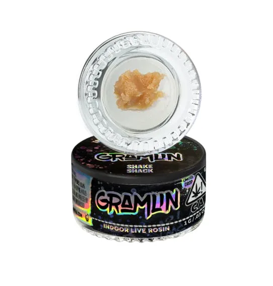 Shake Shack Indoor Live Rosin