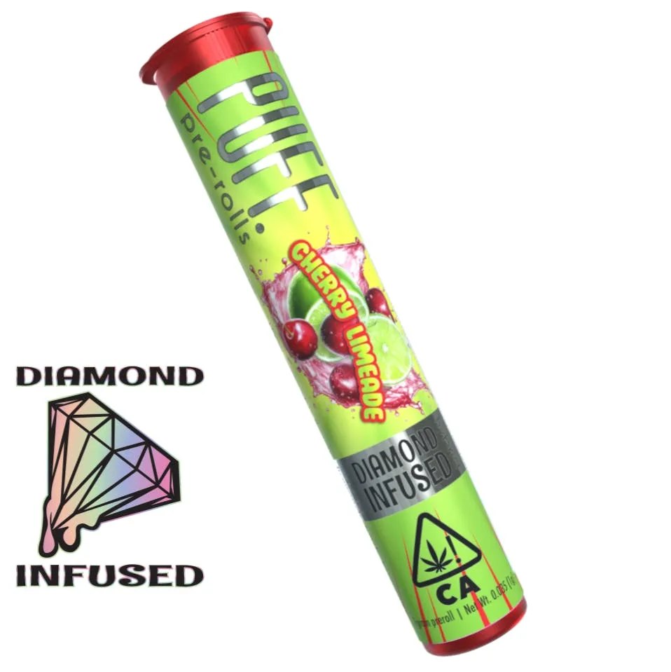 Cherry Limeaid - Triple Infused Pre Roll 1g