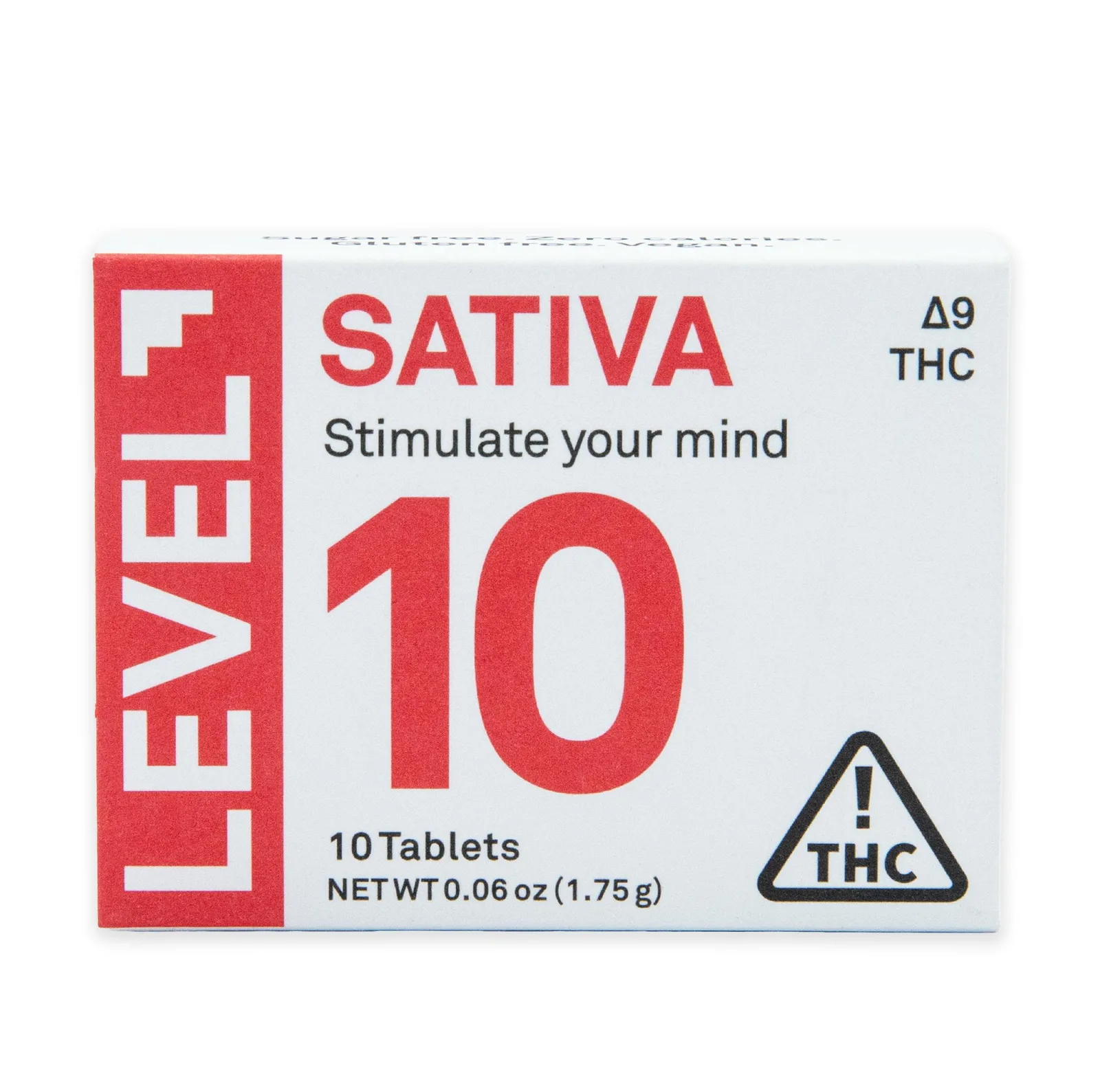 PROTAB SATIVA 10PK [100MG]